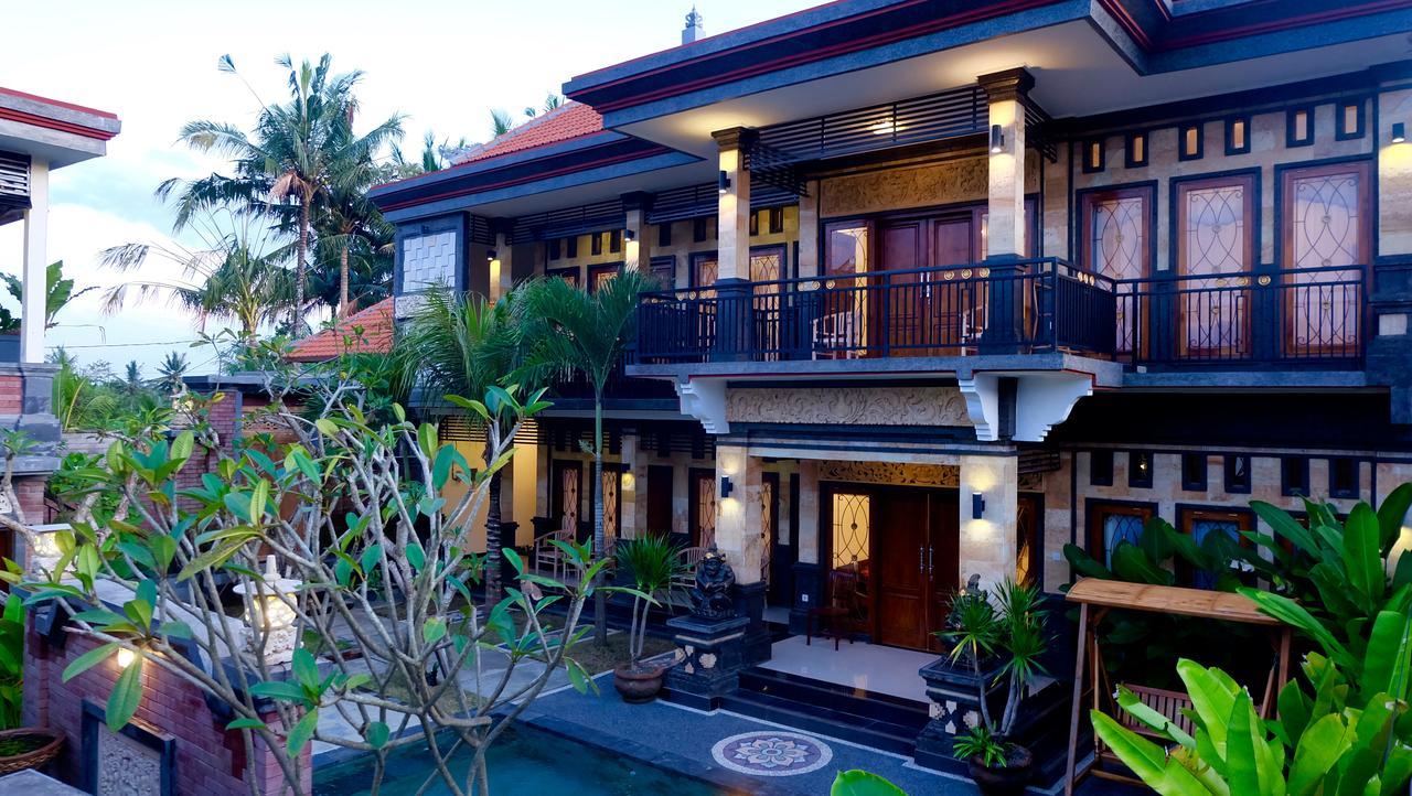Wiki Bali Hotel Ubud  Luaran gambar