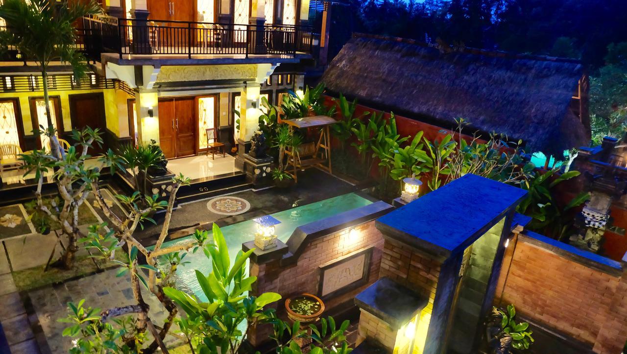Wiki Bali Hotel Ubud  Luaran gambar