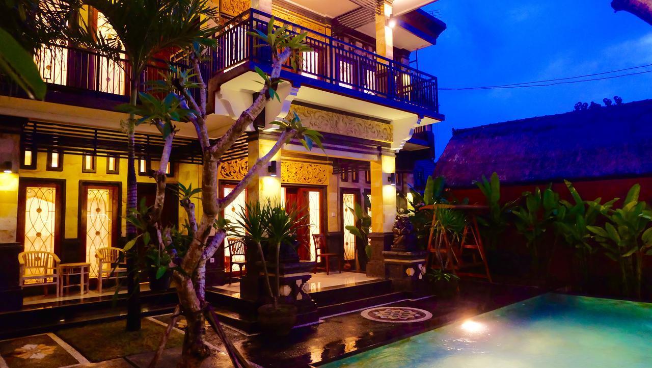 Wiki Bali Hotel Ubud  Luaran gambar