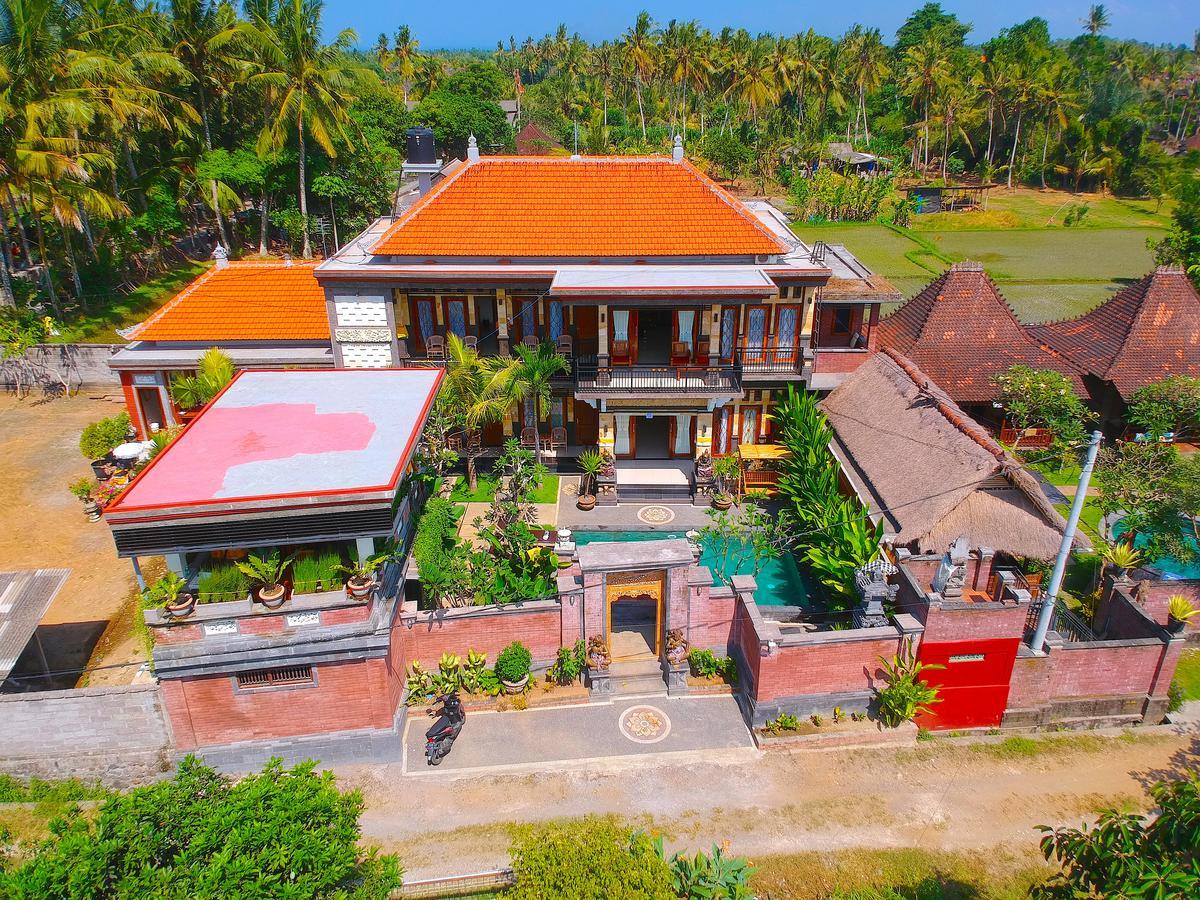 Wiki Bali Hotel Ubud  Luaran gambar