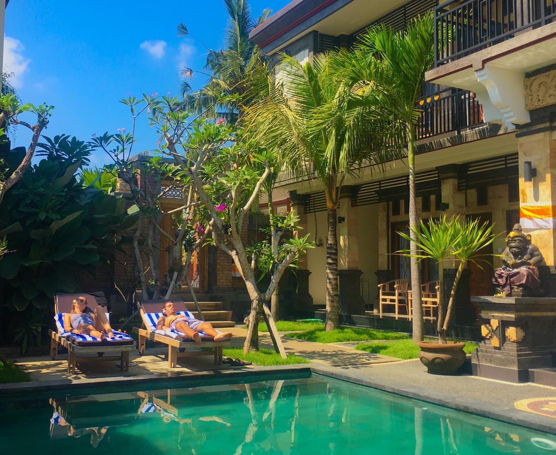 Wiki Bali Hotel Ubud  Luaran gambar