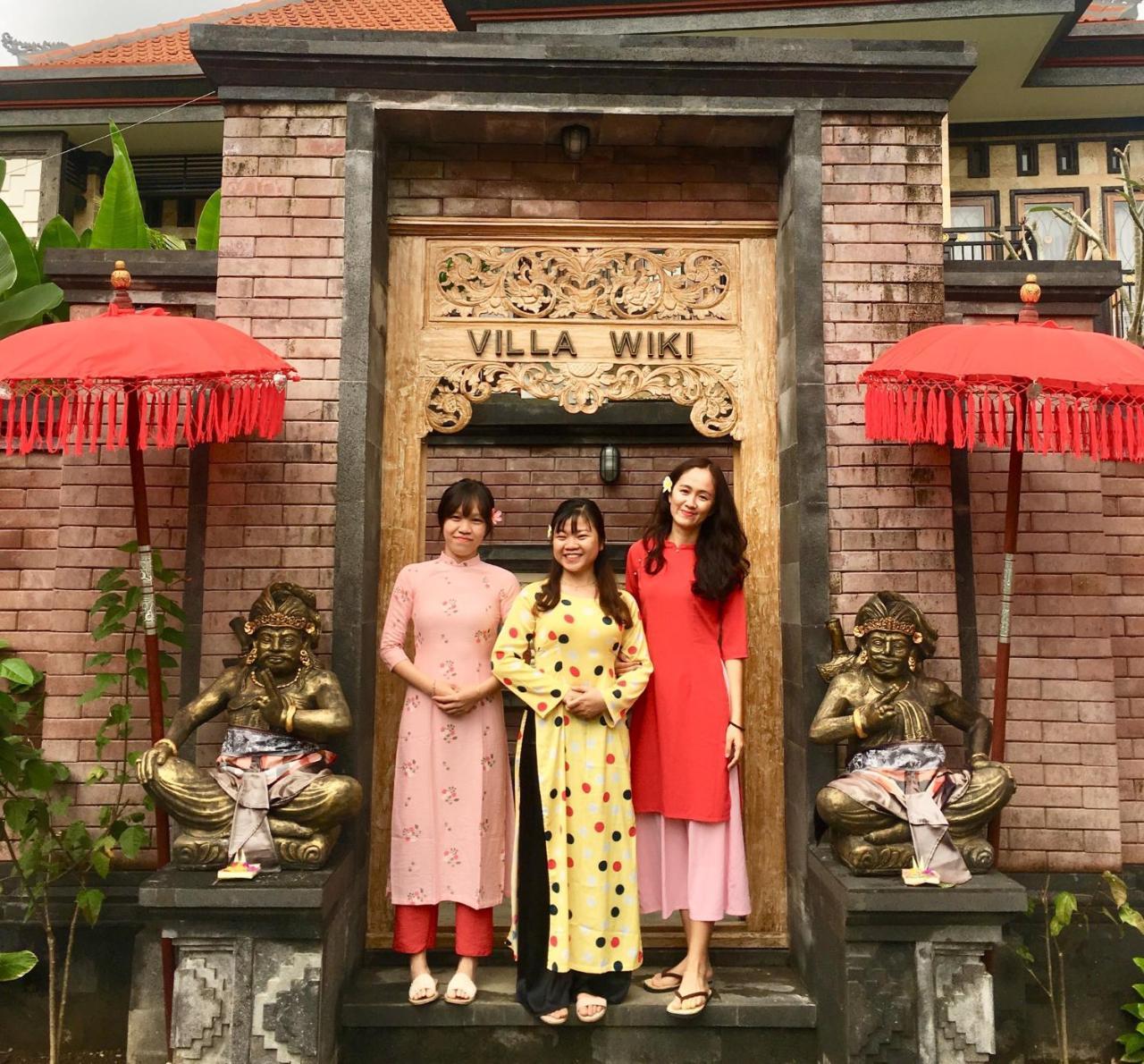 Wiki Bali Hotel Ubud  Luaran gambar